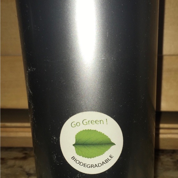 New In box Mercedes Benz 16oz Tumbler Mug Stainless Steel By Bio Venti - Picture 3 of 9